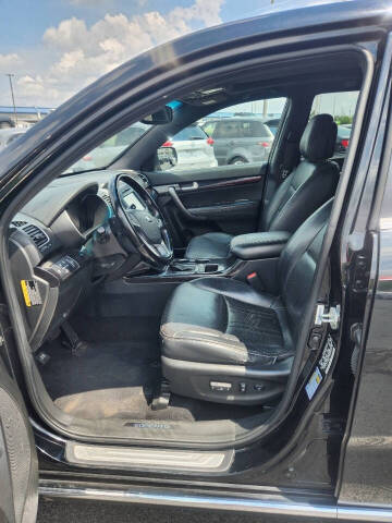 2015 Kia Sorento SX