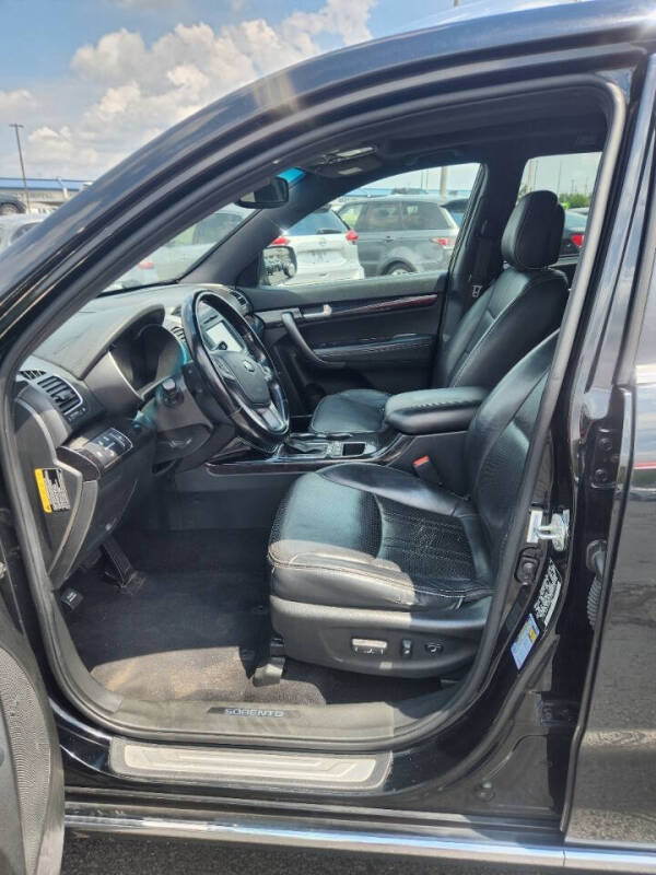2015 Kia Sorento SX