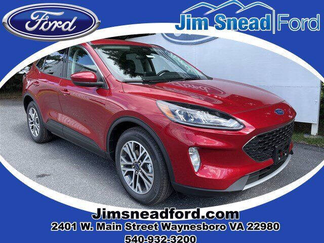 2021 Ford Escape SEL