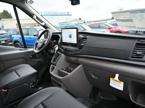 2026 Ford Transit 250