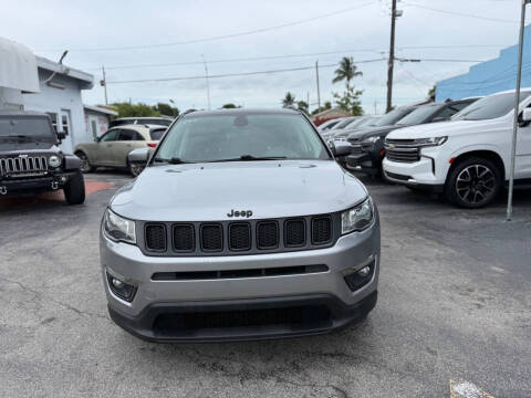 2021 Jeep Compass Latitude