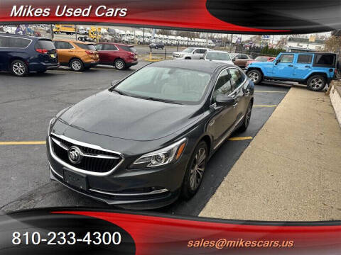 2017 Buick LaCrosse Essence