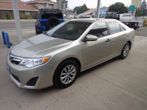 2013 Toyota Camry L