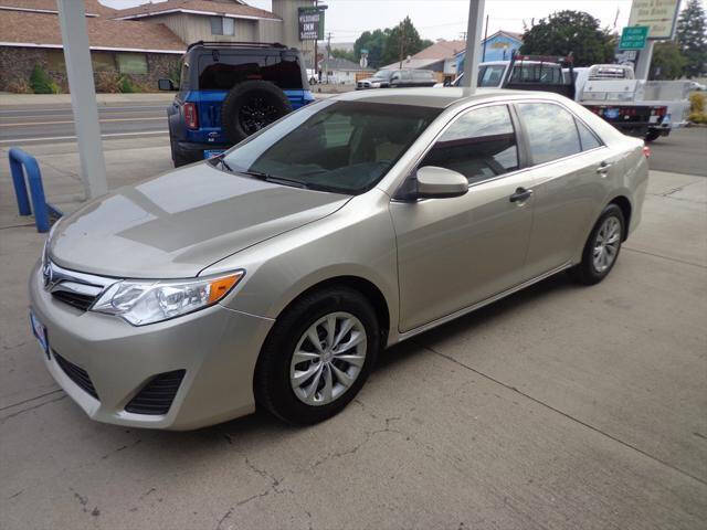 2013 Toyota Camry L