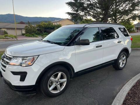 2019 Ford Explorer for sale at Star One Imports in Santa Clara CA