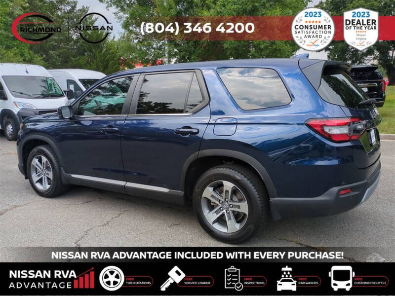 2024 Honda Pilot EX-L