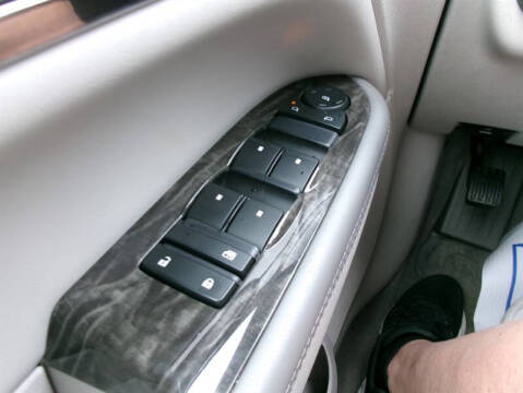 2014 Buick Enclave Leather