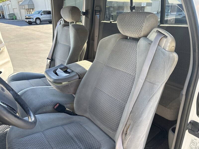 2001 Ford F-150