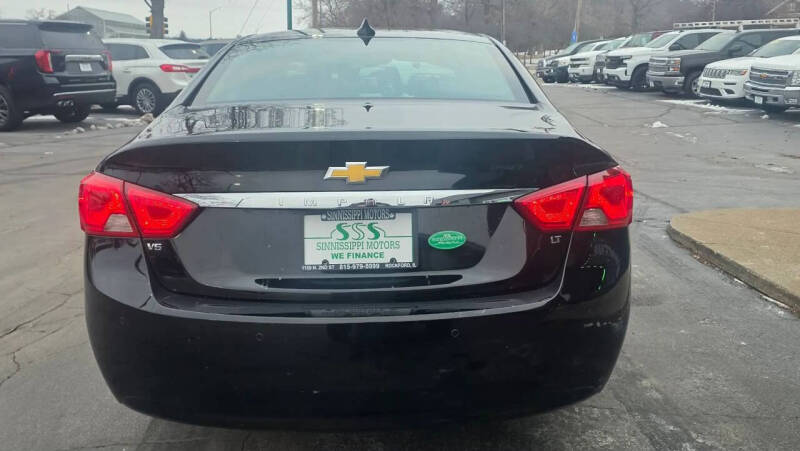 2016 Chevrolet Impala LT