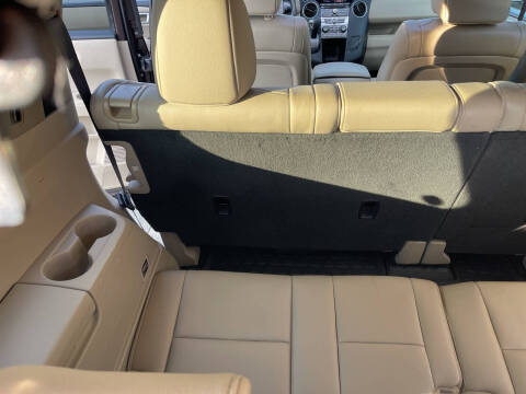 2013 Honda Pilot EX-L