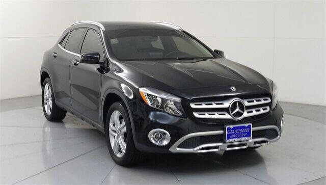 2020 Mercedes-Benz GLA for sale in Irving, TX