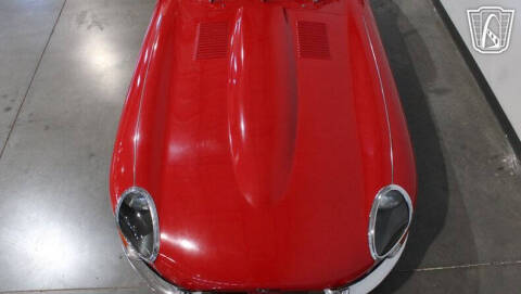1965 Jaguar E-Type