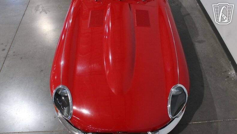 1965 Jaguar E-Type