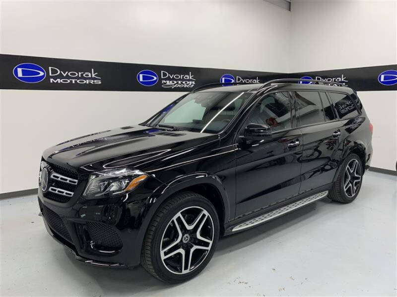 2018 Mercedes-Benz GLS GLS 550