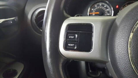 2015 Jeep Compass High Altitude Edition