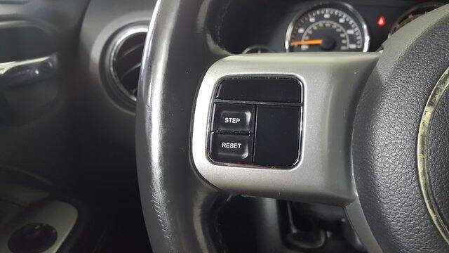 2015 Jeep Compass High Altitude Edition