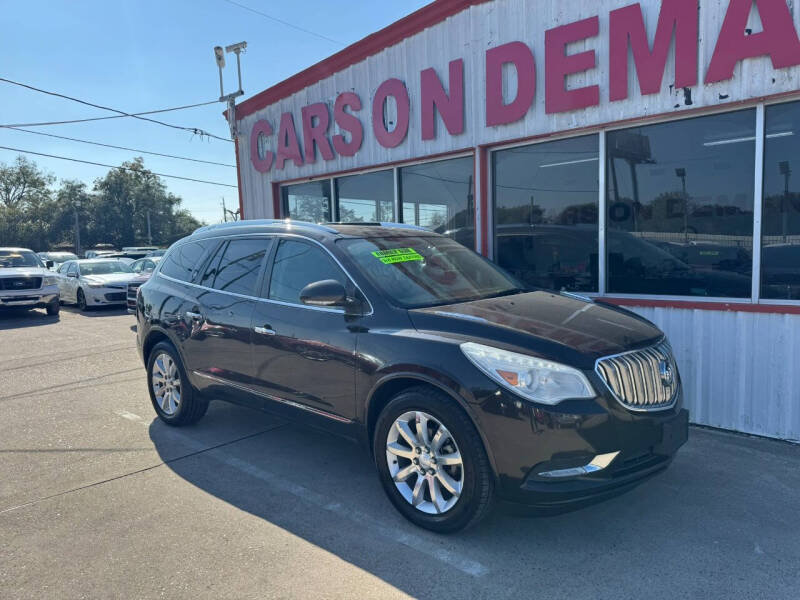 2014 Buick Enclave Premium