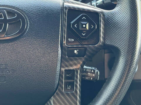 2019 Toyota Tacoma TRD Sport