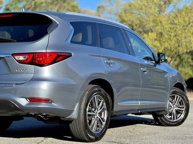2017 Infiniti QX60