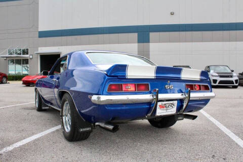 1969 Chevrolet Camaro