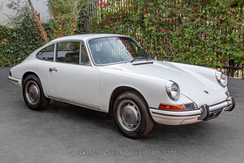 1968 Porsche 912