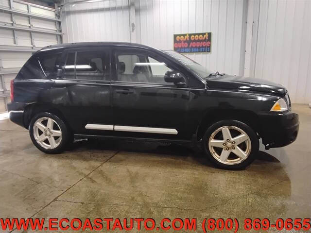 2007 Jeep Compass Limited