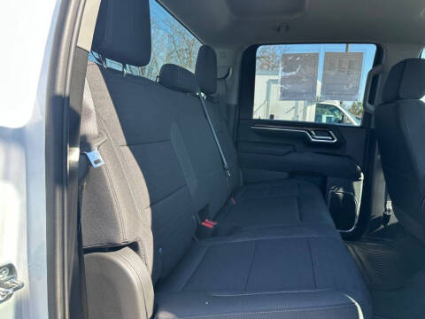 2025 Chevrolet Silverado 2500HD
