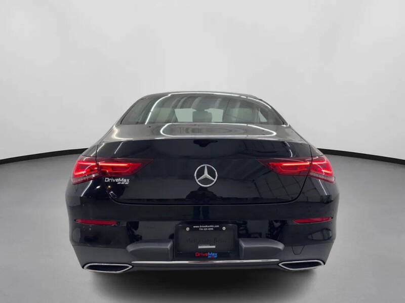 2022 Mercedes-Benz CLA CLA 250 4MATIC