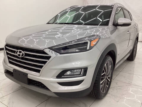 2020 Hyundai Tucson Limited