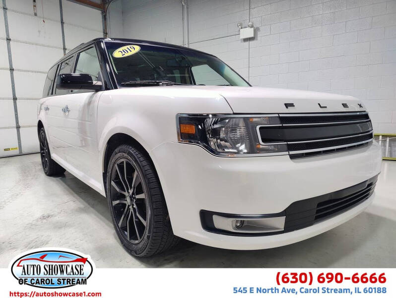 2019 Ford Flex SEL