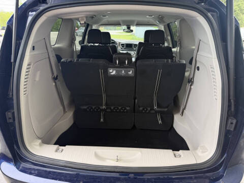2019 Chrysler Pacifica Touring L