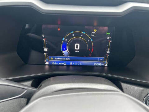 2023 Chevrolet Colorado Work Truck