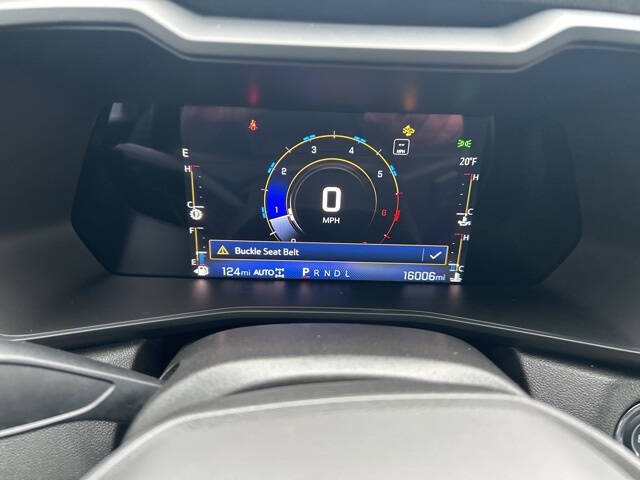 2023 Chevrolet Colorado Work Truck