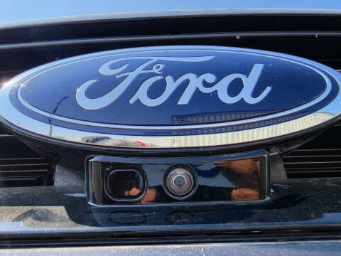 2018 Ford Edge Sport