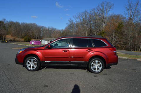 2013 Subaru Outback 2.5i Limited