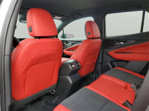 2025 Chevrolet Blazer EV RS