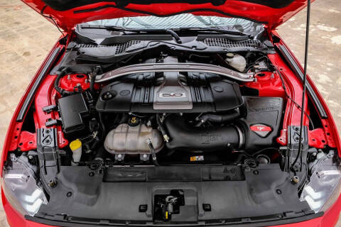 2018 Ford Mustang GT Premium