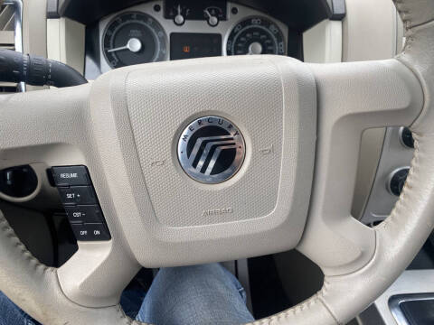 2008 Mercury Mariner V6