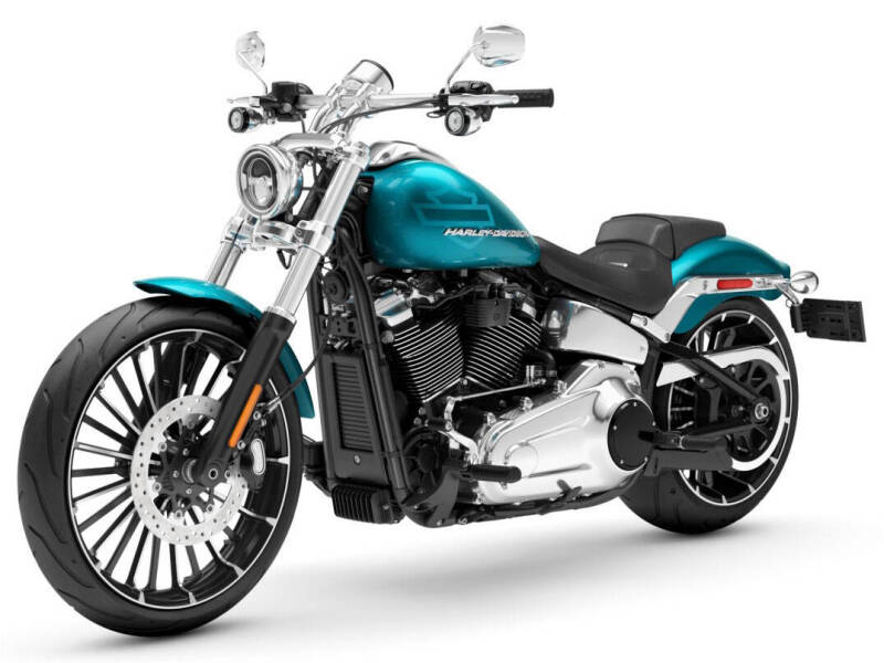 2026 Harley-Davidson Breakout