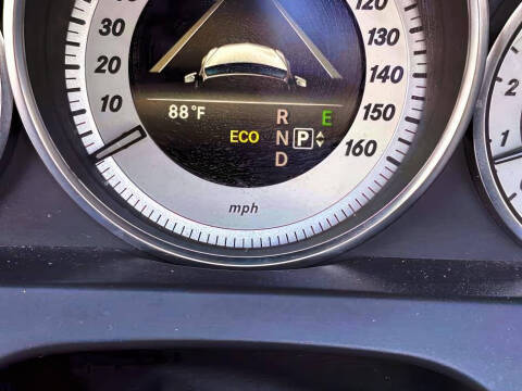 2014 Mercedes-Benz E-Class E 350