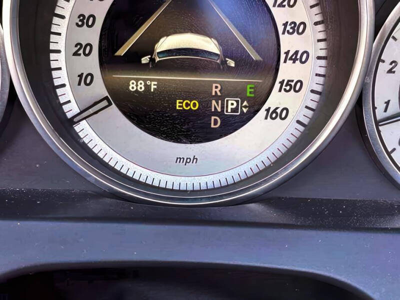 2014 Mercedes-Benz E-Class E 350