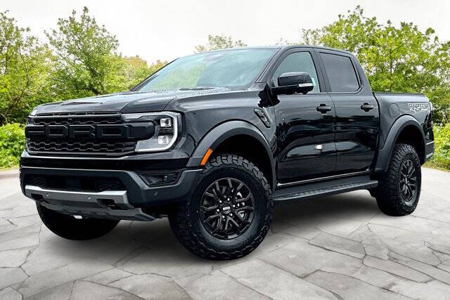 2025 Ford Ranger Raptor