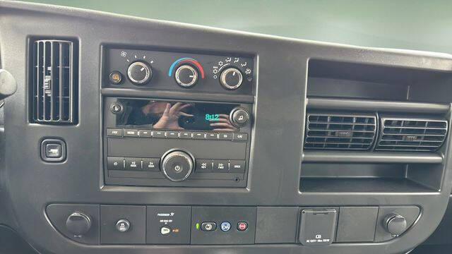 2026 Chevrolet Express 3500