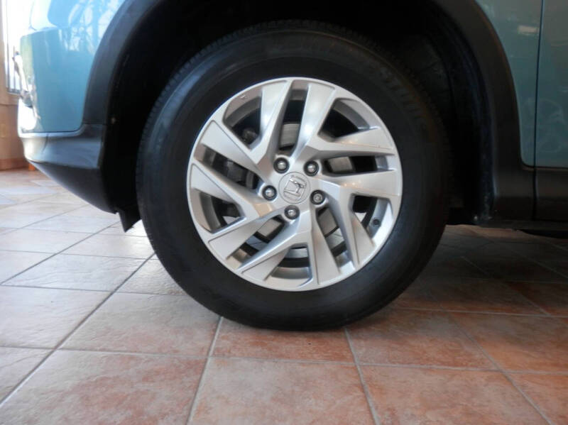 2015 Honda CR-V EX