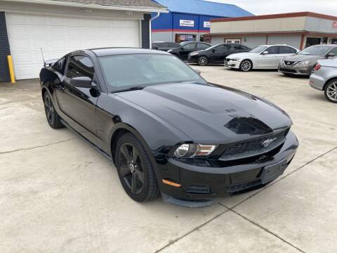 2012 Ford Mustang for sale at Princeton Motors in Princeton TX