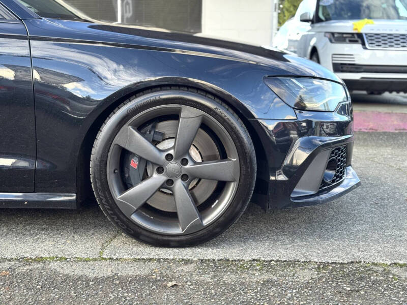 2014 Audi S6 4.0T quattro