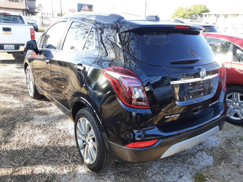 2018 Buick Encore Preferred