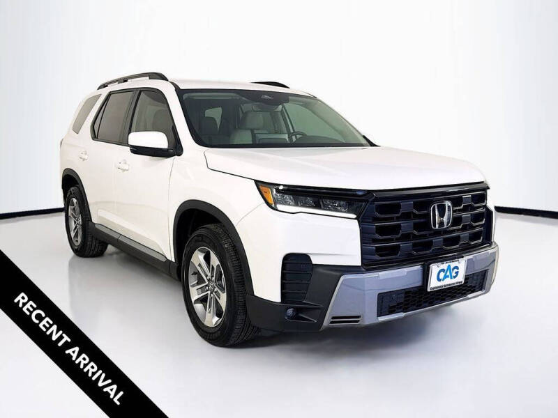 2026 Honda Pilot EX-L