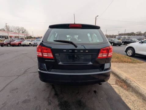 2013 Dodge Journey