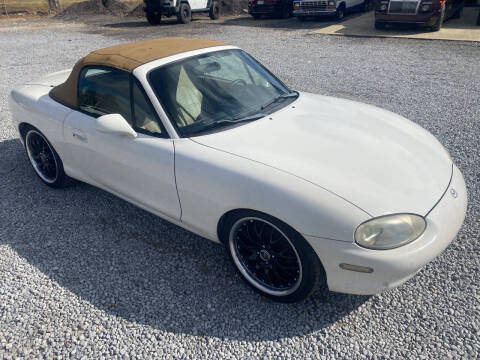 1999 Mazda MX-5 Miata